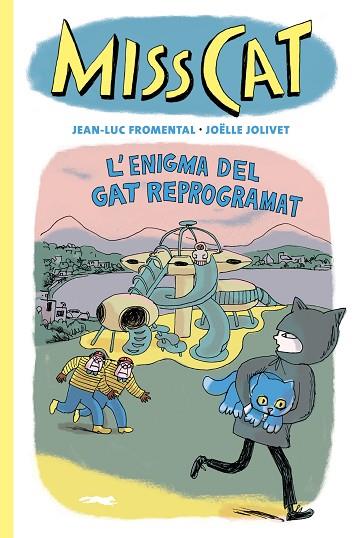 MISS CAT | 9788412863109 | FROMENTAL, JEAN-LUC/JOLIVET, JOËLLE | Llibres Parcir | Llibreria Parcir | Llibreria online de Manresa | Comprar llibres en català i castellà online