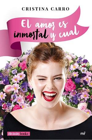 EL AMOR ES INMORTAL Y CUAL | 9788427043145 | CRISTINA CARRO | Llibres Parcir | Llibreria Parcir | Llibreria online de Manresa | Comprar llibres en català i castellà online