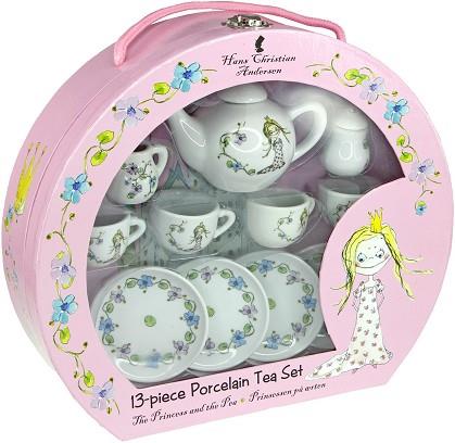 JUEGO DE TÉ DE PORCELANA | 5704976061816 | Llibres Parcir | Llibreria Parcir | Llibreria online de Manresa | Comprar llibres en català i castellà online