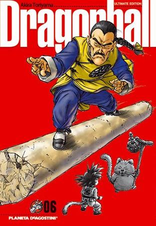 DRAGON BALL Nº 06/34 | 9788468470399 | AKIRA TORIYAMA | Llibres Parcir | Llibreria Parcir | Llibreria online de Manresa | Comprar llibres en català i castellà online