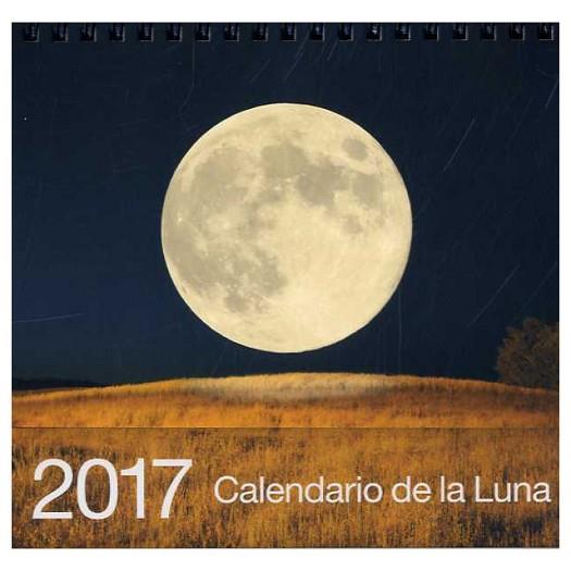 2017 CALENDARIO DE LA LUNA | 8437002790691 | Llibres Parcir | Llibreria Parcir | Llibreria online de Manresa | Comprar llibres en català i castellà online