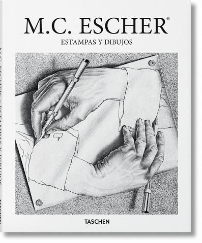 M.C. ESCHER. ESTAMPAS Y DIBUJOS | 9783836560849 | A.A.V.V. | Llibres Parcir | Llibreria Parcir | Llibreria online de Manresa | Comprar llibres en català i castellà online