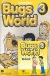 BUGS WORLD 3 Act Pack (new C) | 9780230407503 | Toth, M./Soberon, A./y otros | Llibres Parcir | Llibreria Parcir | Llibreria online de Manresa | Comprar llibres en català i castellà online