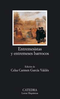 ENTREMESISTAS Y ENTREMESES BARROCOS | 9788437622262 | GARCIA VALDES CELSA CARMEN | Llibres Parcir | Llibreria Parcir | Llibreria online de Manresa | Comprar llibres en català i castellà online