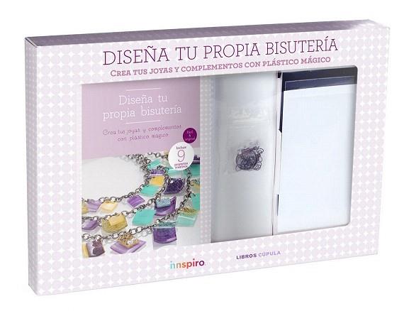 KIT DISEÑA TU PROPIA BISUTERÍA | 9788448021429 | ALEX PLANAS | Llibres Parcir | Llibreria Parcir | Llibreria online de Manresa | Comprar llibres en català i castellà online