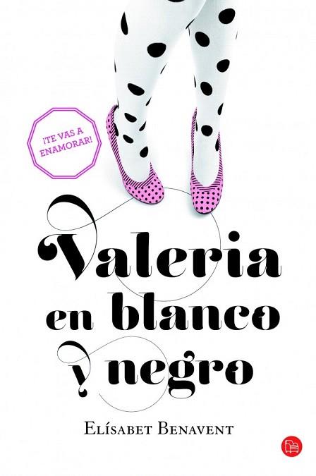 VALERIA EN BLANCO Y NEGRO (BOLSILLO) | 9788466328159 | BENAVENT,ELISABET | Llibres Parcir | Llibreria Parcir | Llibreria online de Manresa | Comprar llibres en català i castellà online