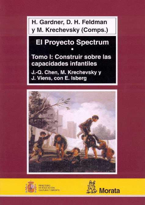 EL PROYECTO SPECTRUM | 9788471124562 | GARDNER | Llibres Parcir | Librería Parcir | Librería online de Manresa | Comprar libros en catalán y castellano online