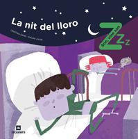 LA NIT DEL LLORO album il | 9788424631550 | CRISTINA SANS OSCAR JULVE | Llibres Parcir | Llibreria Parcir | Llibreria online de Manresa | Comprar llibres en català i castellà online