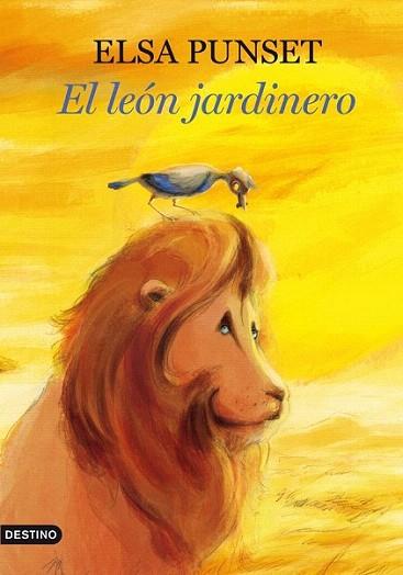 El león jardinero | 9788423344451 | Elsa Punset | Llibres Parcir | Llibreria Parcir | Llibreria online de Manresa | Comprar llibres en català i castellà online