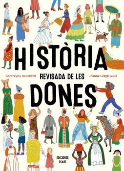 HISTORIA REVISADA DE LES DONES | 9788412753646 | KATARZYNA RADZIWILL | Llibres Parcir | Llibreria Parcir | Llibreria online de Manresa | Comprar llibres en català i castellà online