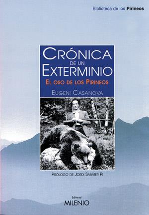 CRONICA DE UN EXTERMINIO | 9788497430227 | CASANOVA | Llibres Parcir | Llibreria Parcir | Llibreria online de Manresa | Comprar llibres en català i castellà online