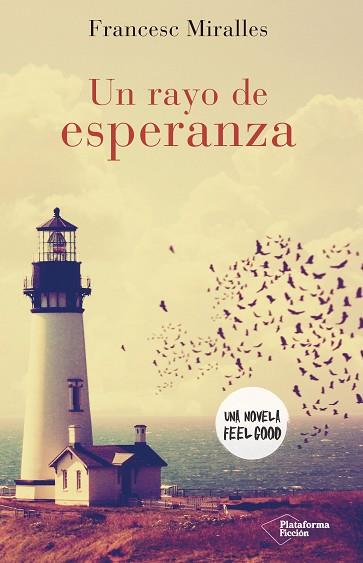 UN RAYO DE ESPERANZA | 9788416820306 | MIRALLES FRANCE | Llibres Parcir | Llibreria Parcir | Llibreria online de Manresa | Comprar llibres en català i castellà online