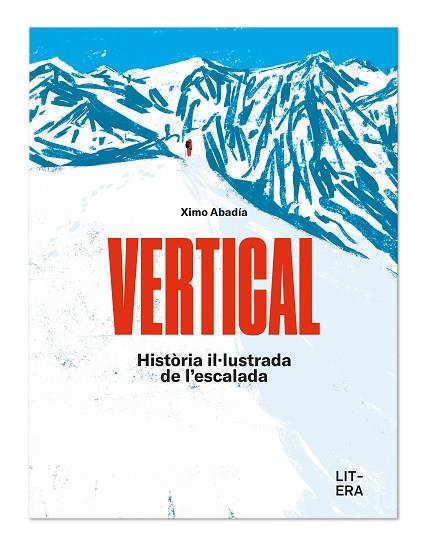 VERTICAL | 9788412669015 | ABADÍA, XIMO | Llibres Parcir | Llibreria Parcir | Llibreria online de Manresa | Comprar llibres en català i castellà online