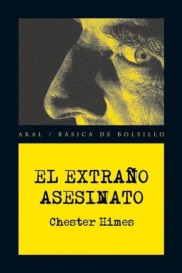 EL EXTRAÑO ASESINATO | 9788446028482 | HIMES, CHESTER | Llibres Parcir | Llibreria Parcir | Llibreria online de Manresa | Comprar llibres en català i castellà online