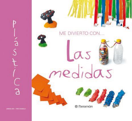 ME DIVIERTO CON LAS MEDIDAS | 9788434225770 | ROS | Llibres Parcir | Llibreria Parcir | Llibreria online de Manresa | Comprar llibres en català i castellà online