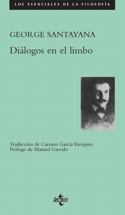 DIÁLOGOS EN EL LIMBO | 9788430960903 | SANTAYANA, GEORGE | Llibres Parcir | Llibreria Parcir | Llibreria online de Manresa | Comprar llibres en català i castellà online