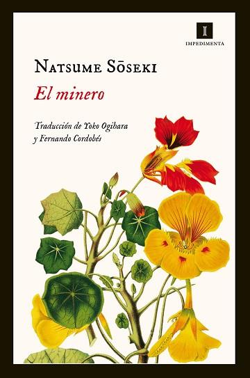 EL MINERO | 9788416542444 | NATSUME SOSEKI | Llibres Parcir | Llibreria Parcir | Llibreria online de Manresa | Comprar llibres en català i castellà online