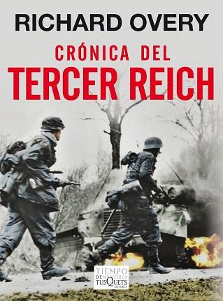 CRÓNICA DEL TERCER REICH | 9788483837771 | RICHARD OVERY | Llibres Parcir | Llibreria Parcir | Llibreria online de Manresa | Comprar llibres en català i castellà online