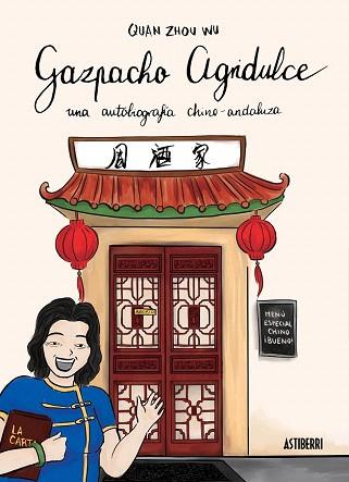 GAZPACHO AGRIDULCE | 9788416251018 | ZHOU WU, QUAN | Llibres Parcir | Llibreria Parcir | Llibreria online de Manresa | Comprar llibres en català i castellà online