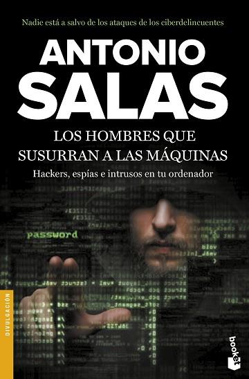 LOS HOMBRES QUE SUSURRAN A LAS MÁQUINAS | 9788467049336 | SALAS, ANTONIO | Llibres Parcir | Llibreria Parcir | Llibreria online de Manresa | Comprar llibres en català i castellà online