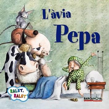 RALET RALET: L ' ÀVIA PEPA | 9788448935665 | BALDÓ, ESTEL/GIL, ROSA/SOLIVA, MARIA | Llibres Parcir | Librería Parcir | Librería online de Manresa | Comprar libros en catalán y castellano online