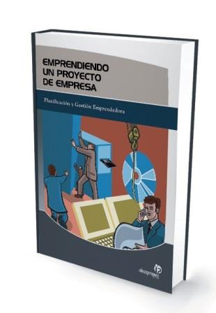 EMPRENDIENDO UN PROYECTO DE EMPRESA | 9788498390155 | 'FERNANDO BRUNA QUINTAS' | Llibres Parcir | Llibreria Parcir | Llibreria online de Manresa | Comprar llibres en català i castellà online