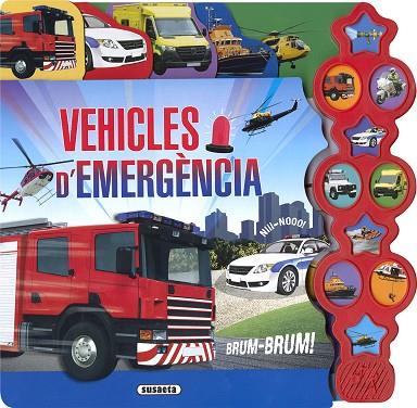 VEHICLES D'EMERGÈNCIES | 9788411963152 | SUSAETA EDICIONES | Llibres Parcir | Llibreria Parcir | Llibreria online de Manresa | Comprar llibres en català i castellà online