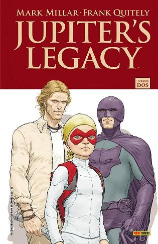 JUPITER'S LEGACY | 9788491670117 | MILLAR, MARK/QUITELY, FRANK | Llibres Parcir | Llibreria Parcir | Llibreria online de Manresa | Comprar llibres en català i castellà online