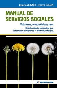 MANUAL DE SERVICIOS SOCIALES | 9788483167427 | CASADO, DEMETRIO/GUILLÉN, ENCARNA | Llibres Parcir | Llibreria Parcir | Llibreria online de Manresa | Comprar llibres en català i castellà online