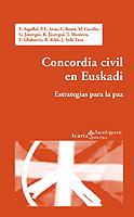 CONCORDIA CIVIL EN EUSKADI | 9788474266962 | ARGULLOL E | Llibres Parcir | Llibreria Parcir | Llibreria online de Manresa | Comprar llibres en català i castellà online