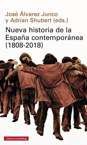 NUEVA HISTORIA DE LA ESPAÑA CONTEMPORÁNEA (1808-2018) | 9788416734894 | VARIOS AUTORES | Llibres Parcir | Llibreria Parcir | Llibreria online de Manresa | Comprar llibres en català i castellà online