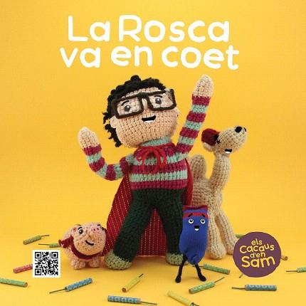 LA ROSCA VA EN COET (COL.CACAUS D'EN SAM) | 9788499793030 | SIERRA I SERRA, ESPERANÇA/TEIXIDOR PLANELLA, XAVIER | Llibres Parcir | Llibreria Parcir | Llibreria online de Manresa | Comprar llibres en català i castellà online