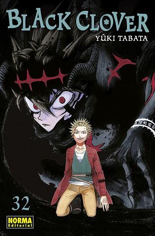 BLACK CLOVER 32 | 9788467959109 | TABATA, YUKI | Llibres Parcir | Llibreria Parcir | Llibreria online de Manresa | Comprar llibres en català i castellà online