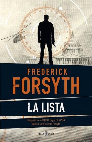 LA LISTA | 9788401342097 | FORSYTH,FREDERICK | Llibres Parcir | Llibreria Parcir | Llibreria online de Manresa | Comprar llibres en català i castellà online