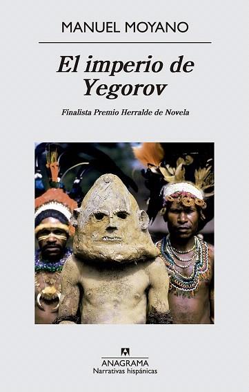 EL IMPERIO DE YEGOROV | 9788433997876 | MOYANO ORTEGA, MANUEL | Llibres Parcir | Llibreria Parcir | Llibreria online de Manresa | Comprar llibres en català i castellà online