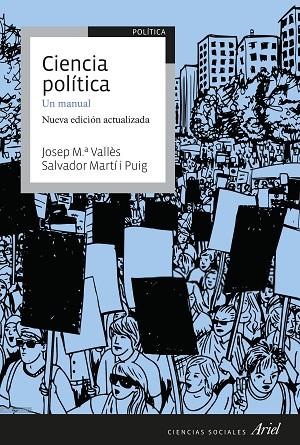 CIENCIA POLÍTICA | 9788434432758 | VALLÈS, JOSEP Mª / MARTÍ PUIG, SALVADOR | Llibres Parcir | Llibreria Parcir | Llibreria online de Manresa | Comprar llibres en català i castellà online