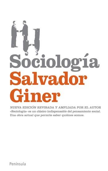 SOCIOLOGIA | 9788499420004 | GINER SALVADOR | Llibres Parcir | Llibreria Parcir | Llibreria online de Manresa | Comprar llibres en català i castellà online