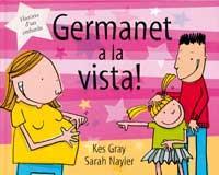 GERMANET A LA VISTA | 9788484880882 | GRAY, KES | Llibres Parcir | Llibreria Parcir | Llibreria online de Manresa | Comprar llibres en català i castellà online