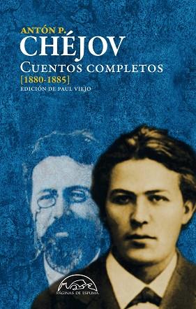 CUENTOS COMPLETOS | 9788483931493 | CHéJOV, ANTóN P. | Llibres Parcir | Llibreria Parcir | Llibreria online de Manresa | Comprar llibres en català i castellà online