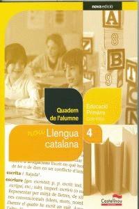 NOU LLENGUA CATALANA 4T. QUADERN DE L'ALUMNE (PROJECTE SALVEM LA BALENA BLANCA) | 9788498048407 | HERMES EDITORA GENERAL, SAU | Llibres Parcir | Llibreria Parcir | Llibreria online de Manresa | Comprar llibres en català i castellà online