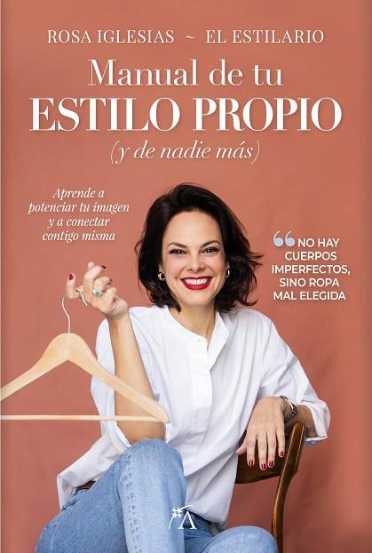 MANUAL DE TU ESTILO PROPIO | 9788410522367 | ROSA MARÍA IGLESIAS RAMOS | Llibres Parcir | Llibreria Parcir | Llibreria online de Manresa | Comprar llibres en català i castellà online