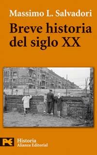 BREVE HISTORIA DEL SIGLO XX | 9788420658681 | MASSIMO L SALVADORI | Llibres Parcir | Llibreria Parcir | Llibreria online de Manresa | Comprar llibres en català i castellà online