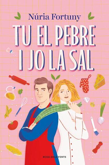 TU EL PEBRE I JO LA SAL | 9788419756381 | FORTUNY, NÚRIA | Llibres Parcir | Llibreria Parcir | Llibreria online de Manresa | Comprar llibres en català i castellà online