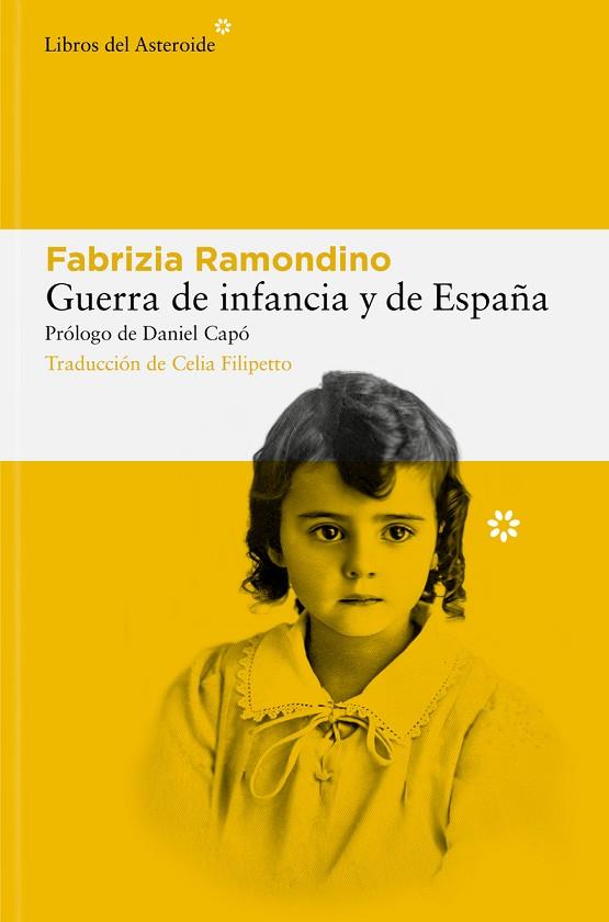 GUERRA DE INFANCIA Y DE ESPAÑA | 9788410178113 | RAMONDINO, FABRIZIA | Llibres Parcir | Llibreria Parcir | Llibreria online de Manresa | Comprar llibres en català i castellà online