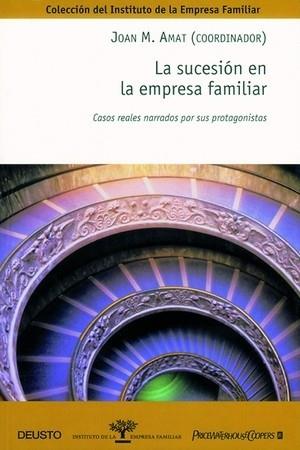 LA SUCESION EN LA EMPRESA FAMILIAR | 9788423422760 | AMAT | Llibres Parcir | Llibreria Parcir | Llibreria online de Manresa | Comprar llibres en català i castellà online