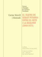 TEATRE DE SERAFI PITARRA | 9788478266616 | Carme MORELL MONTADI | Llibres Parcir | Llibreria Parcir | Llibreria online de Manresa | Comprar llibres en català i castellà online