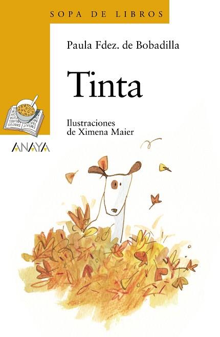 TINTA | 9788467871388 | BOBADILLA, PAULA | Llibres Parcir | Llibreria Parcir | Llibreria online de Manresa | Comprar llibres en català i castellà online