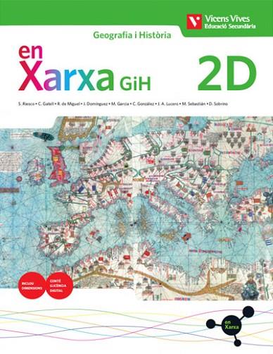 EN XARXA GIH 2D QUADERN DIVERSITAT | 9788468264882 | DE MIGUEL GONZALEZ, RAFAEL / DOMINGUEZ CASTILLO, JESUS / LUCERO MARTINEZ, JOSE ANTONIO / GATELL ARIM | Llibres Parcir | Llibreria Parcir | Llibreria online de Manresa | Comprar llibres en català i castellà online