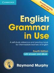 ENGLISH GRAMMAR IN USE BOOK WITH ANSWERS AND INTERACTIVE EBOOK | 9781107539334 | MURPHY | Llibres Parcir | Llibreria Parcir | Llibreria online de Manresa | Comprar llibres en català i castellà online