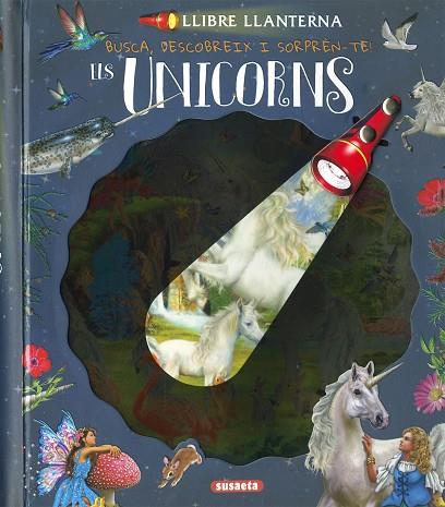 ELS UNICORNS | 9788411967167 | SUSAETA EDICIONES | Llibres Parcir | Llibreria Parcir | Llibreria online de Manresa | Comprar llibres en català i castellà online